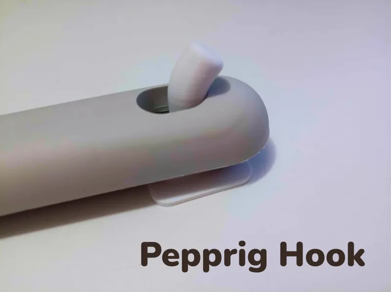 Pepprig Hook