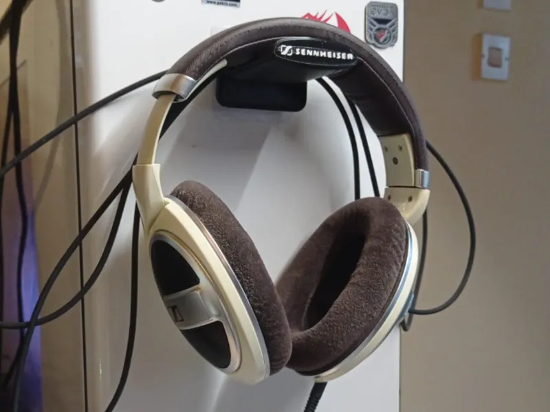 Sennheiser Wall Headphone Holder