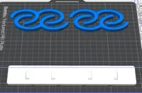 Two Color option (print by object - AMS)