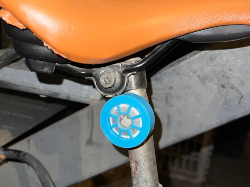 case magnetico Apple Airtag