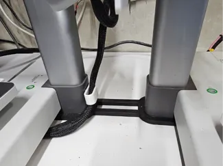 Bambu Lab A1 Spacer – Dual Printer Stabilizer