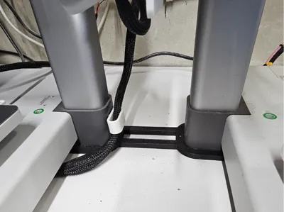 Bambu Lab A1 Spacer – Dual Printer Stabilizer