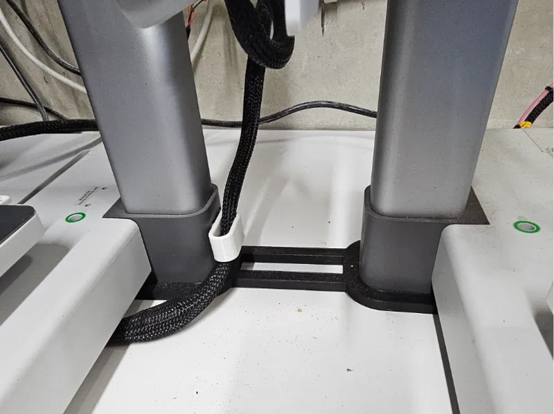 Bambu Lab A1 Spacer – Dual Printer Stabilizer