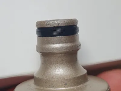 perfectly fitting seal for Gardena connectors