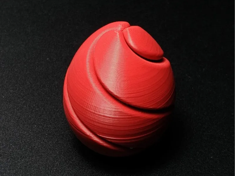 Passthrough Egg