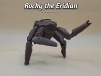 Rocky l'Eridien — photo 2