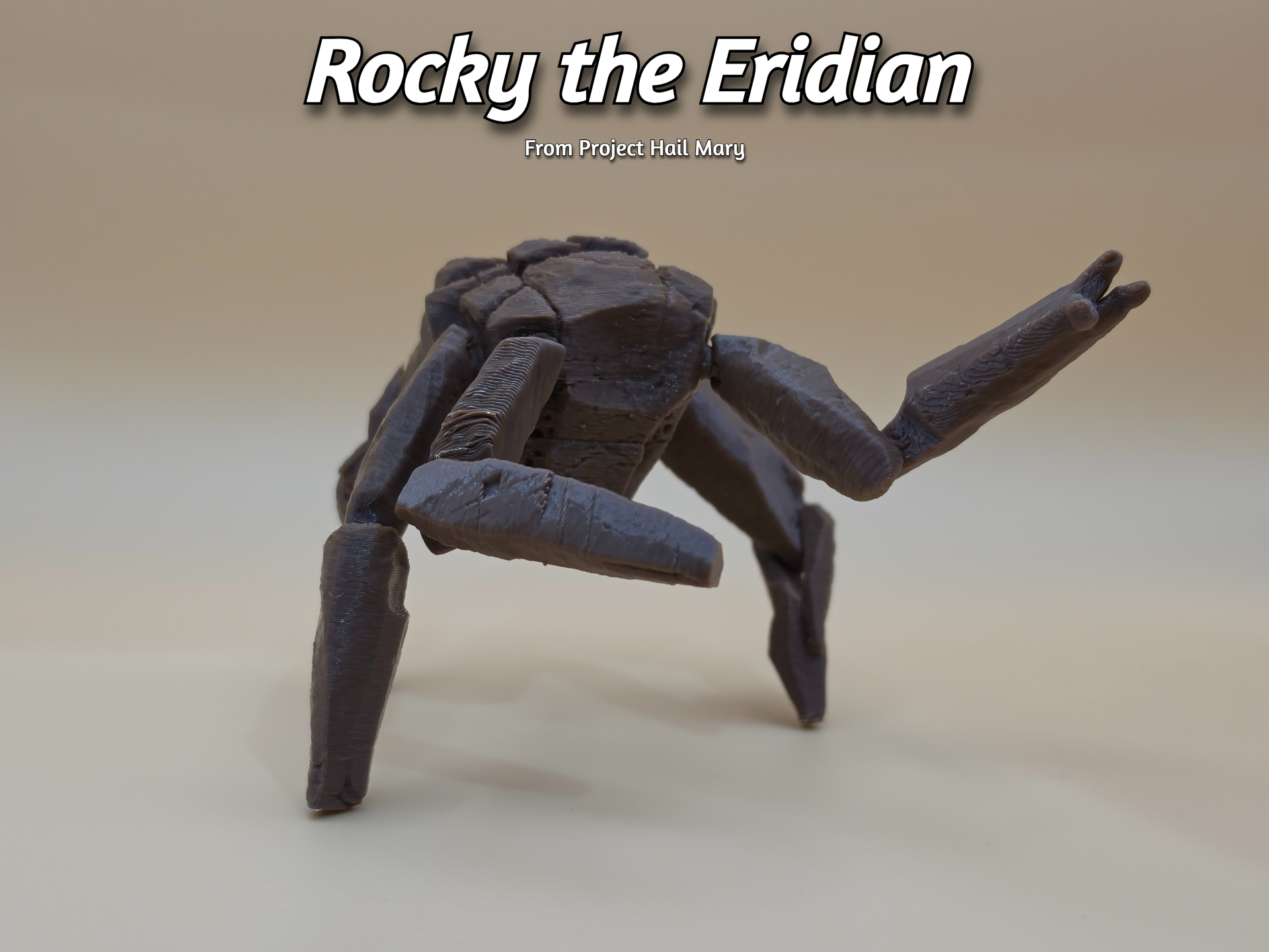 Rocky The Eridian