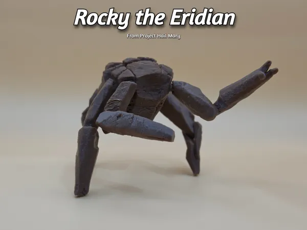 Rocky l'Eridien