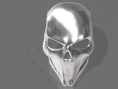 Beta Soilder Mask 