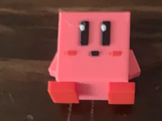 Minecraft Kirby