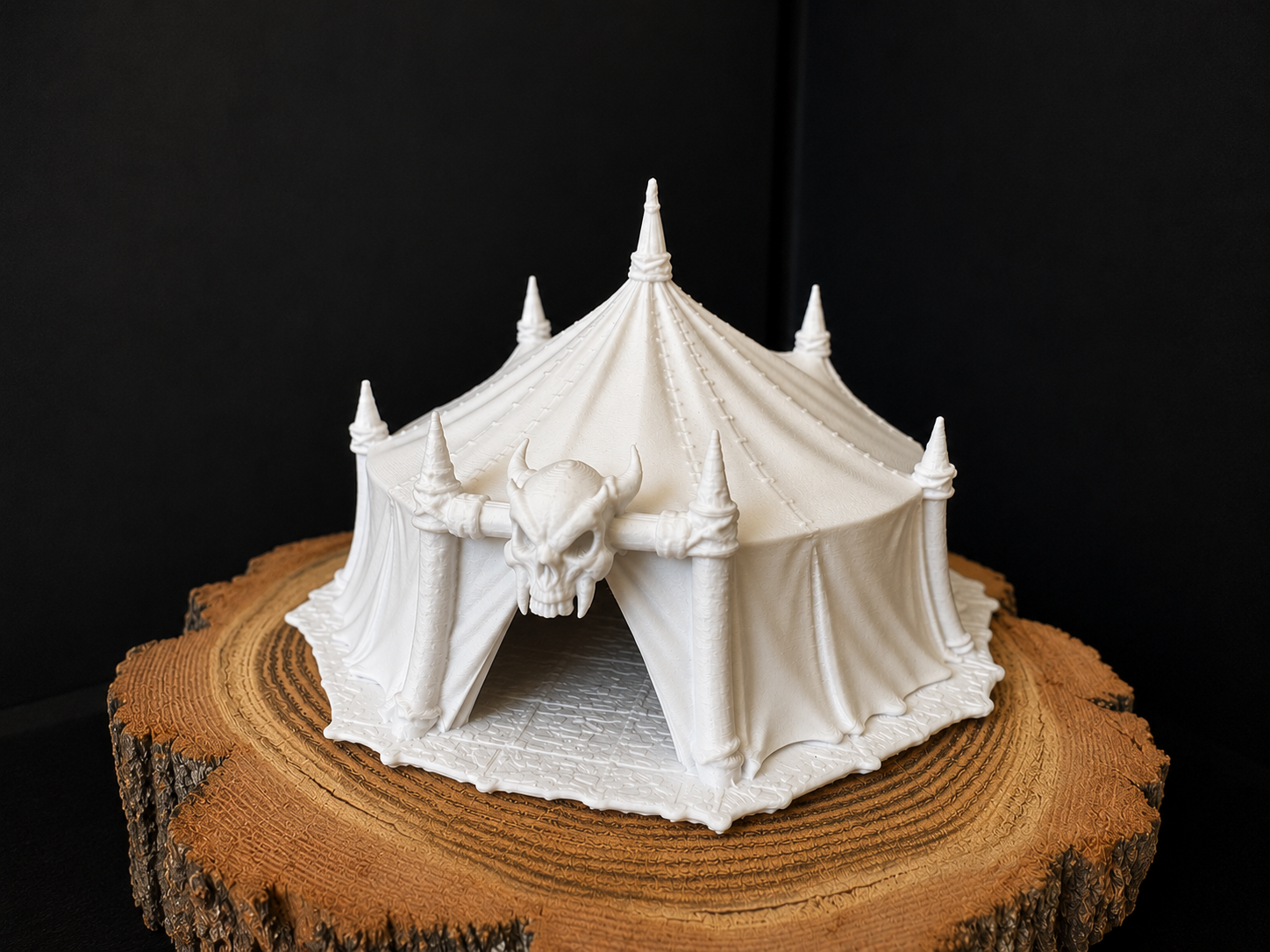 Orc War Tent Big - DnD Terrain