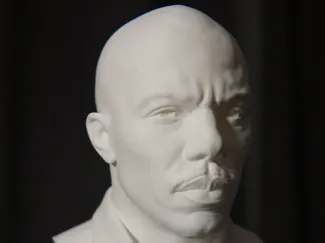 James Doakes Inspired Bust