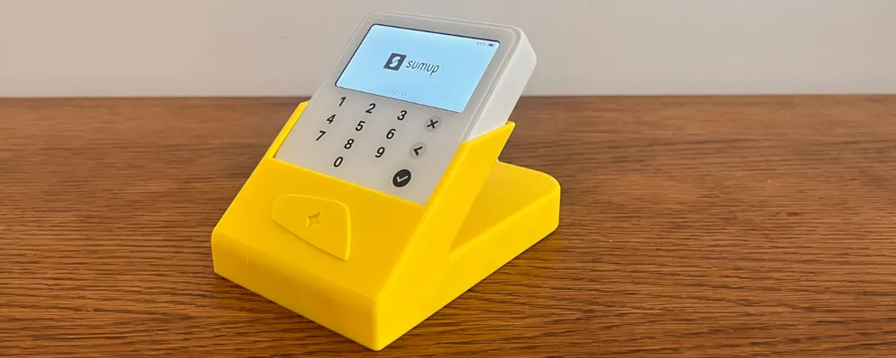 support sumup solo lite - Free 3D Print Model - MakerWorld