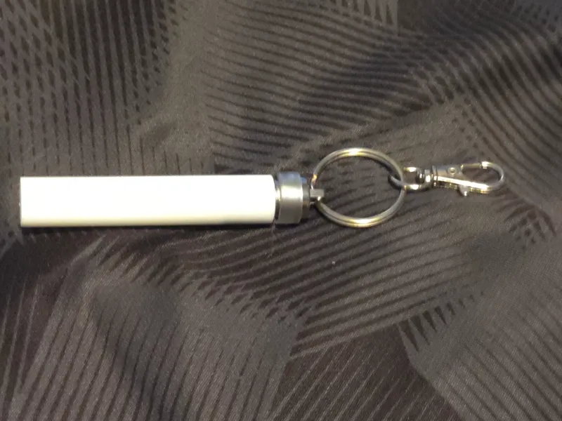 Simple litho keychain(new years 2025)