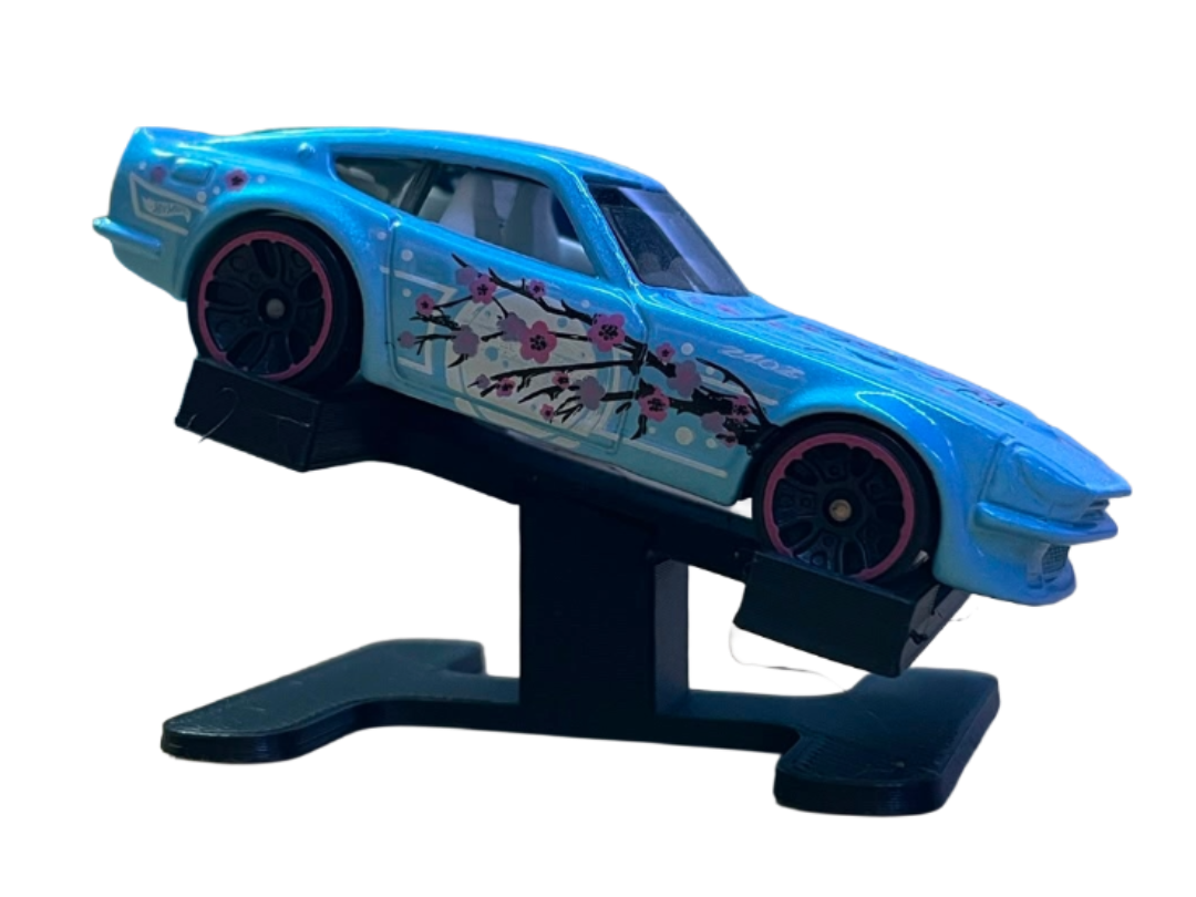 Modular Hot Wheels Display