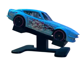 Modular Hot Wheels Display