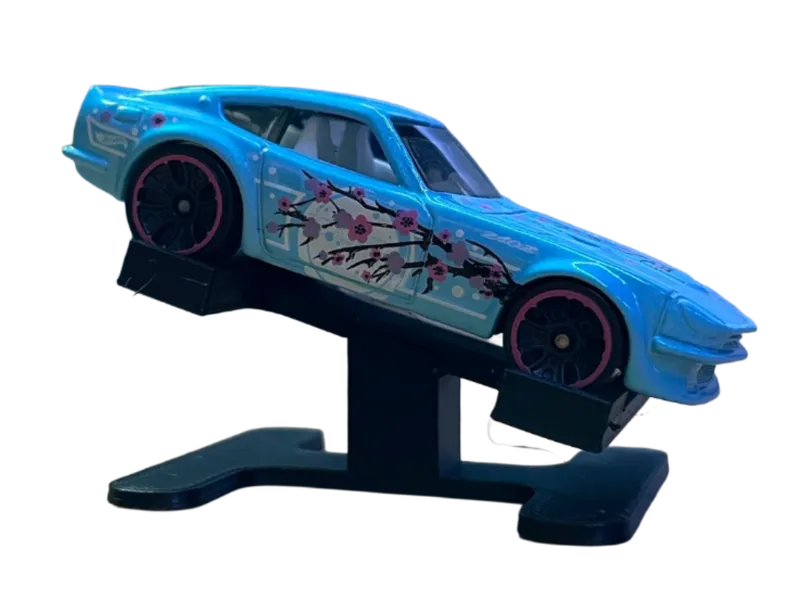 Modular Hot Wheels Display