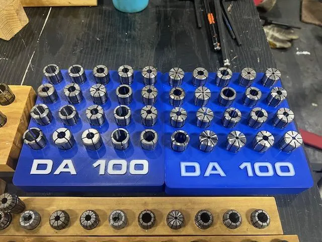 DA 100 COLLET TRA