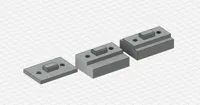 办公桌固定件