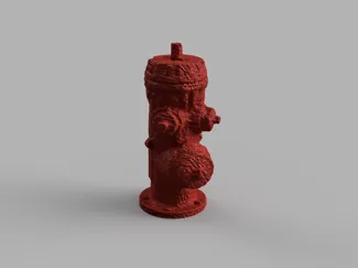 Fire Hydrant