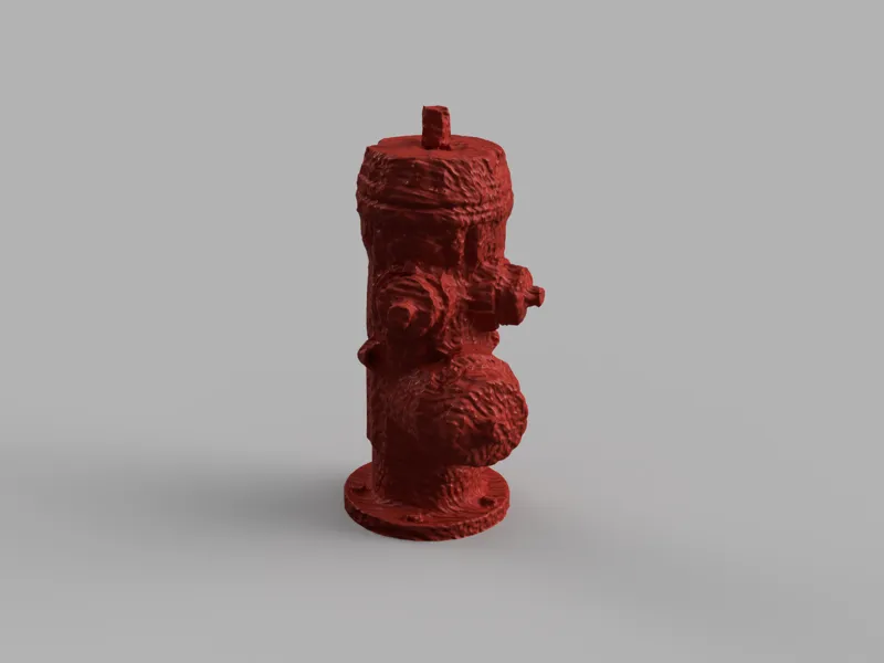 Fire Hydrant