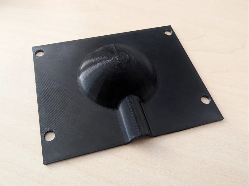 AC Line Cord Cover for Williams Pinball 01-10714