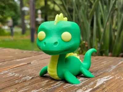 Lochness Monster Funko Pop