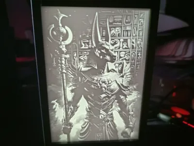 litho anubis