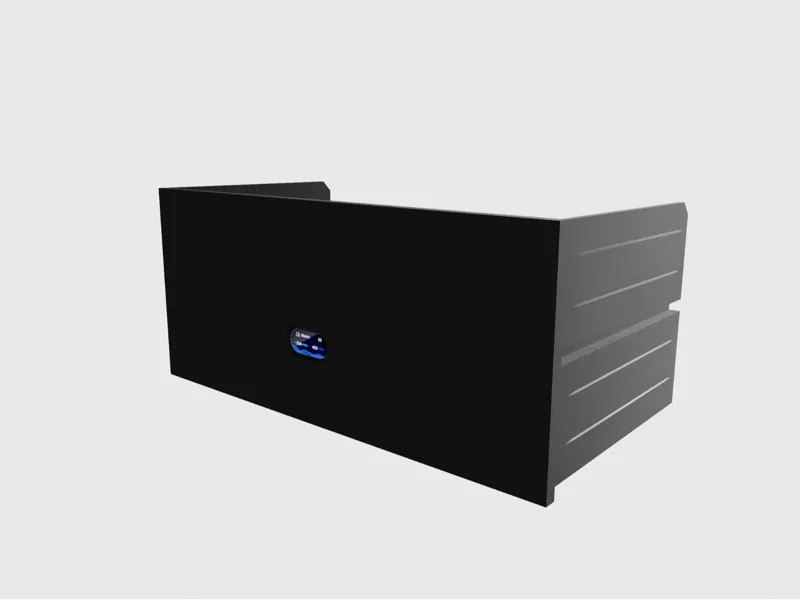OpenRack 2U Insert Unifi Express 7