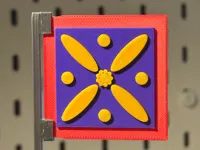0.08mm layer, 2 walls, 15% infill