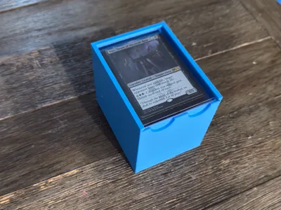 ForgeLoader Commander Case