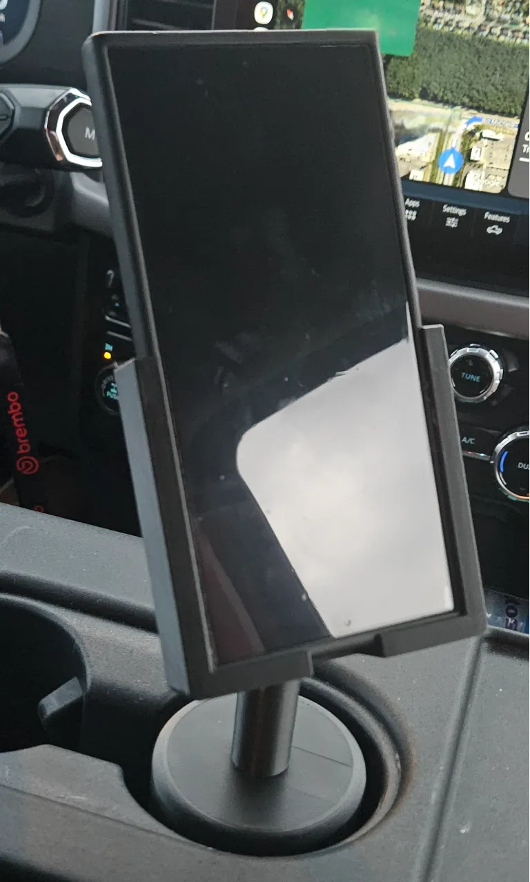 Car Phone Holder for S24 Ultra