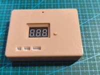 0.2mm 层高, 2 层墙, 15% 填充
