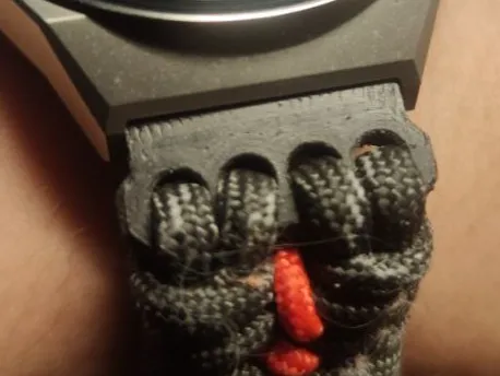 20mm watch adapter for 550 paracord watchbands