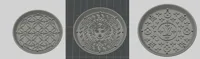 Luxury Inspired Trio Collection - 0.16mm layer, 2 walls