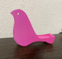Porte-cartes de visite Oiseau — photo 2