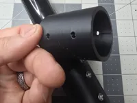 0.28mm layer, 2 walls, 15% infill