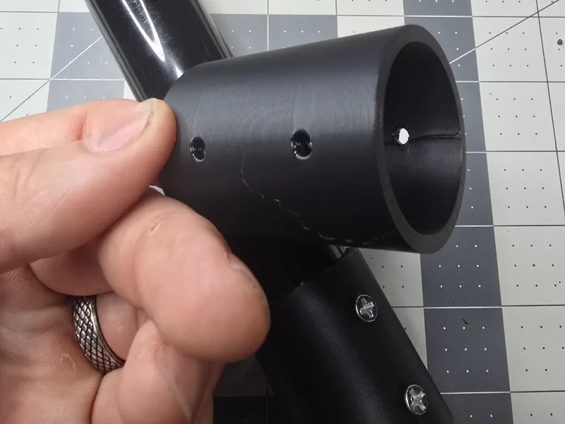 PVC Coupling / Joiner 1 Inch