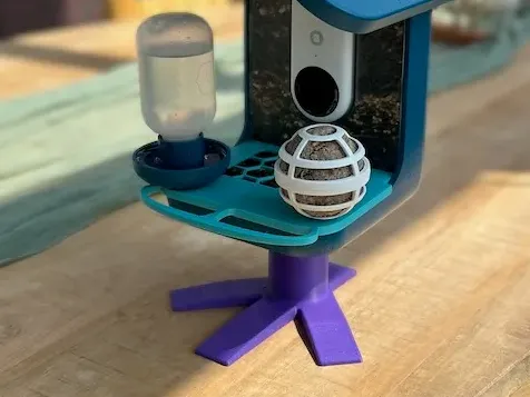 Bird Buddy table stand