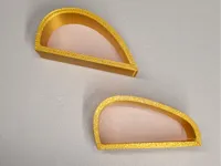 0.2mm layer, 2 walls, 15% infill