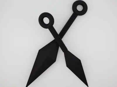 Naruto Kunai Knife | Anime Cosplay Prop