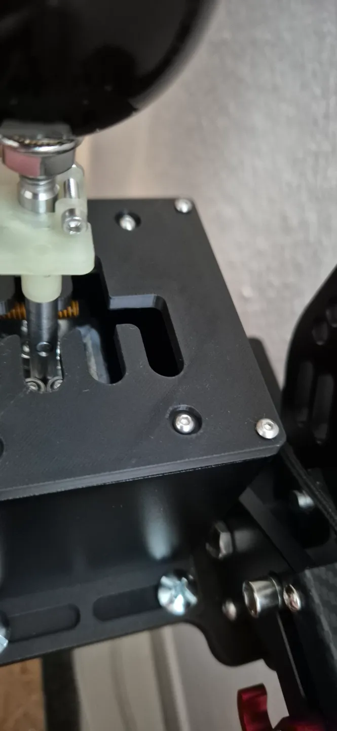 H-Shifter Mod for Aliexpress shifter - Free 3D Print Model - MakerWorld
