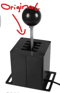 H-Shifter Mod for Aliexpress shifter - Free 3D Print Model - MakerWorld