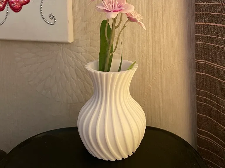 Vase Dekoration