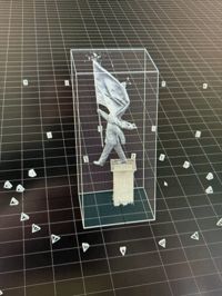 0.12mm layer, 3 walls, 25% infill