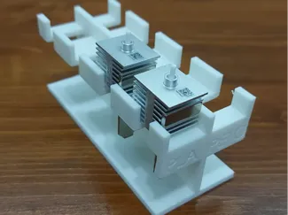rastrelliera porta noozle A1/A1 mini