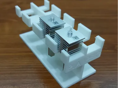 nozzle holder A1/A1 mini