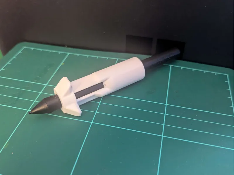 Wacom CTL-672-N pen grip