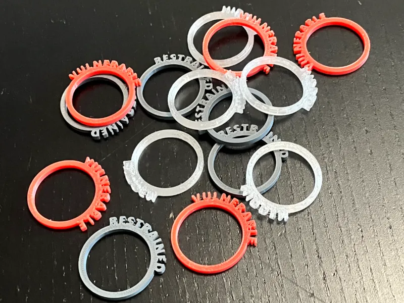 Daggerheart Status Rings