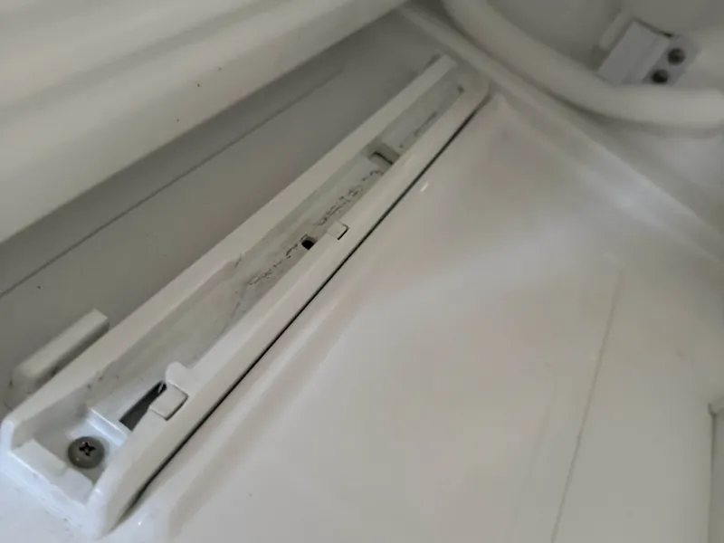 Schiene für Samsung Kühlschrank (Fach)